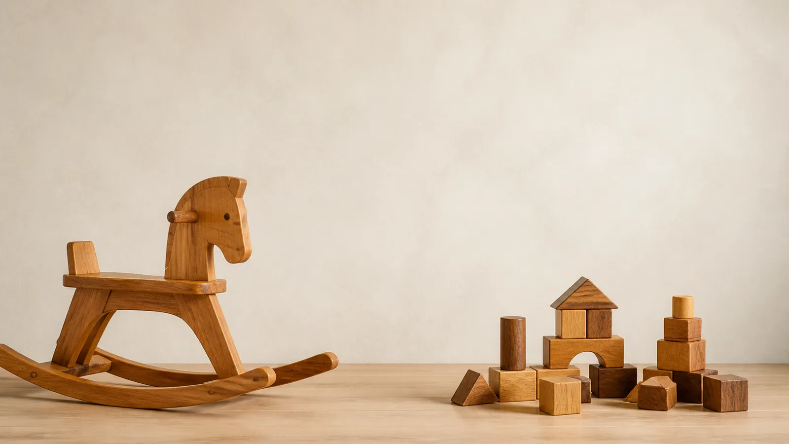 Productos artesanales fabricados en madera