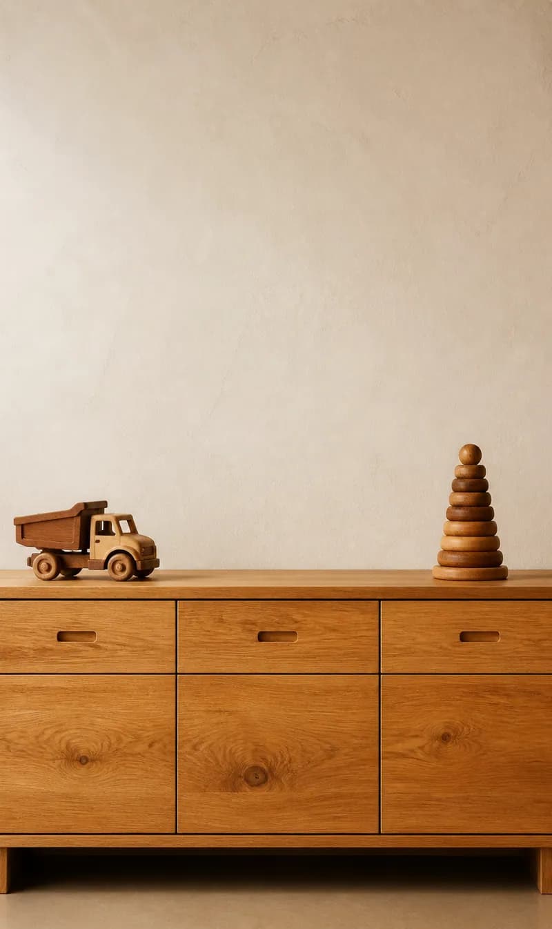 Productos artesanales fabricados en madera